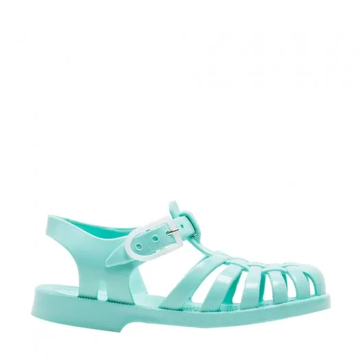 Jelly Shoes, Mint