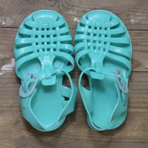 Jelly Shoes, Mint