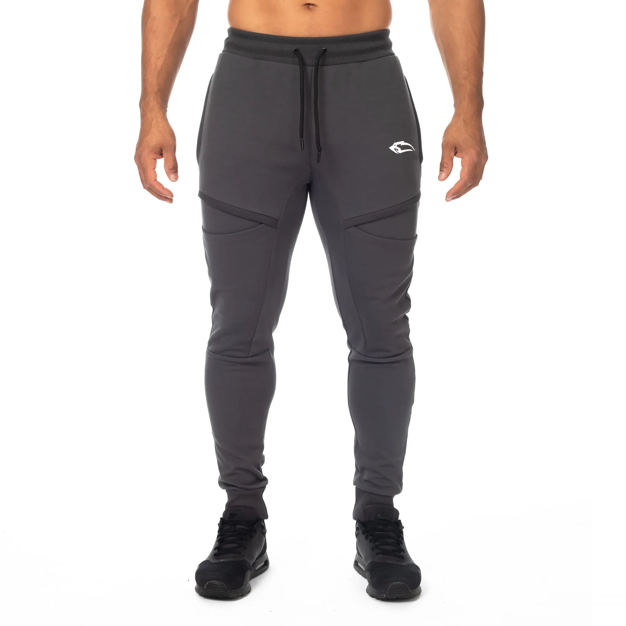 Jogginghose Herren Sport Fitness Gym Training Freizeit Trainingshose