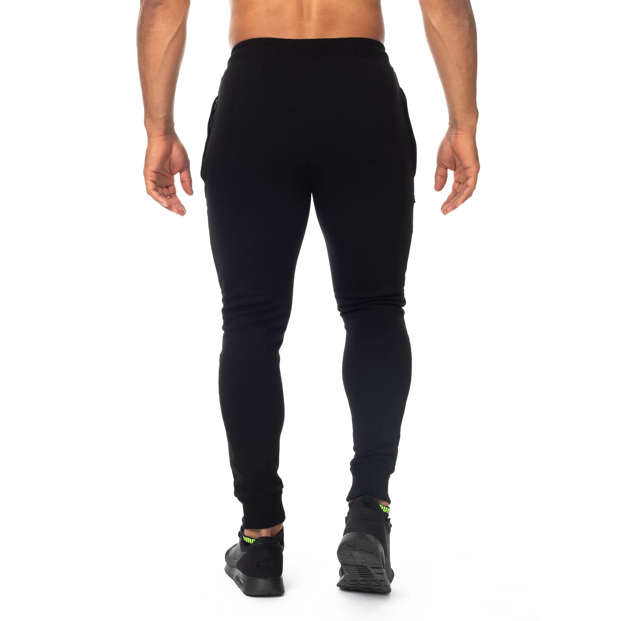 Jogginghose Herren Sport Fitness Gym Training Freizeit Trainingshose