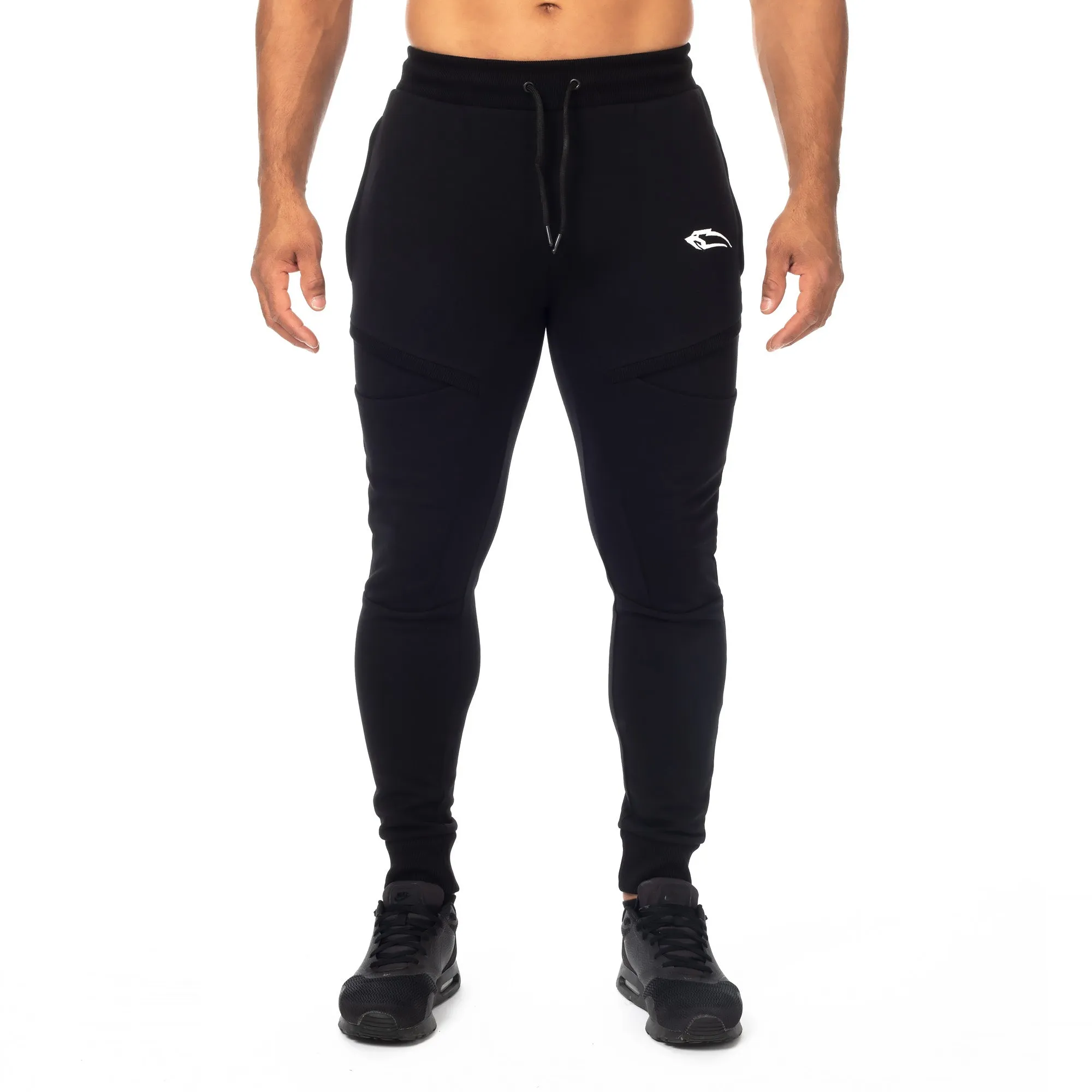 Jogginghose Herren Sport Fitness Gym Training Freizeit Trainingshose