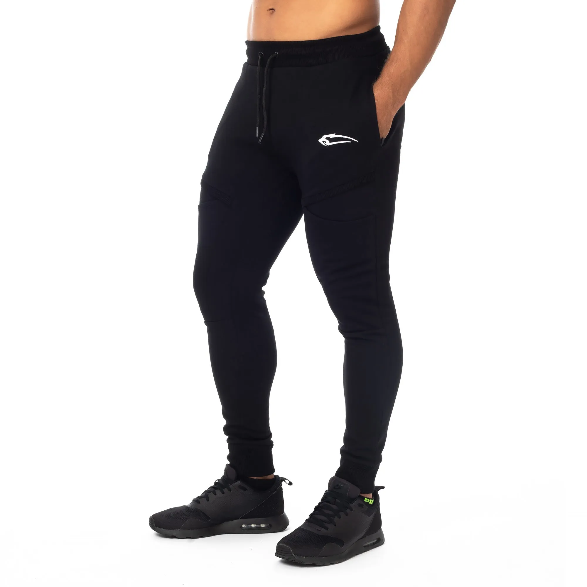 Jogginghose Herren Sport Fitness Gym Training Freizeit Trainingshose