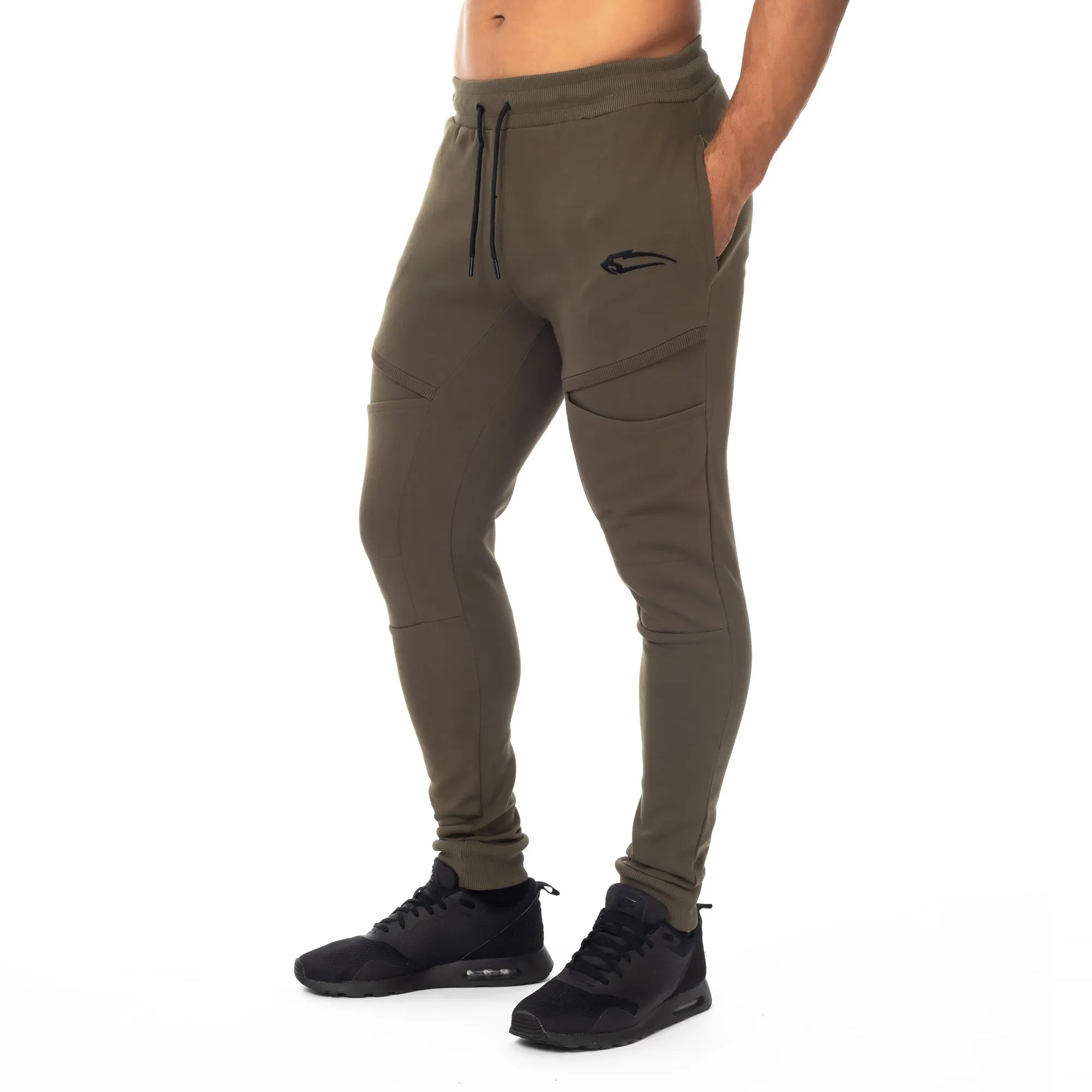 Jogginghose Herren Sport Fitness Gym Training Freizeit Trainingshose