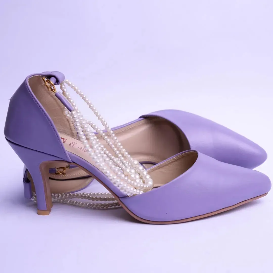 Joyel Court  Shoes Purple