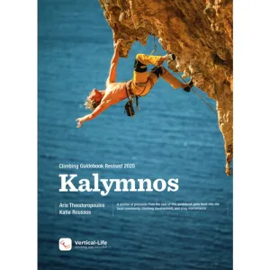 Kalymnos Sport Climbing Guidebook