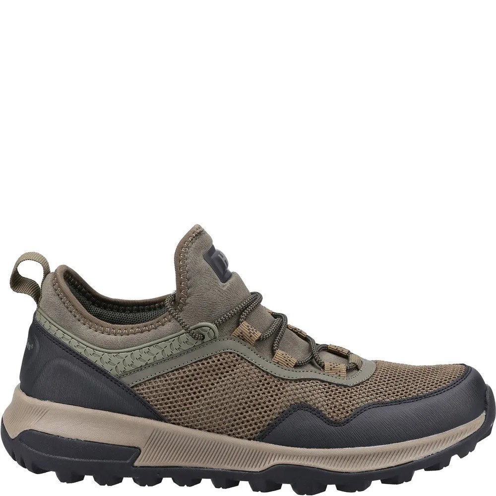 Khaki Marlen Hiking Trainers