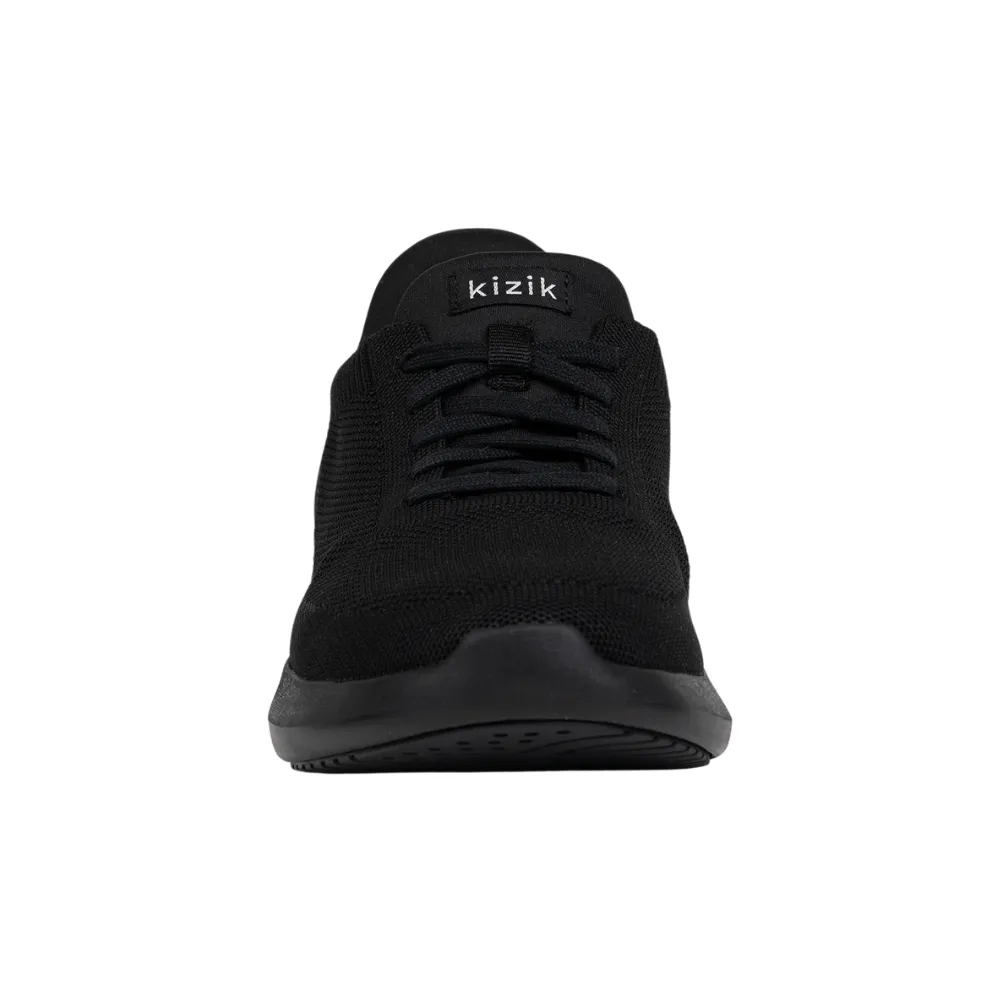 Kizik Athens Blackout Shoe (Unisex)