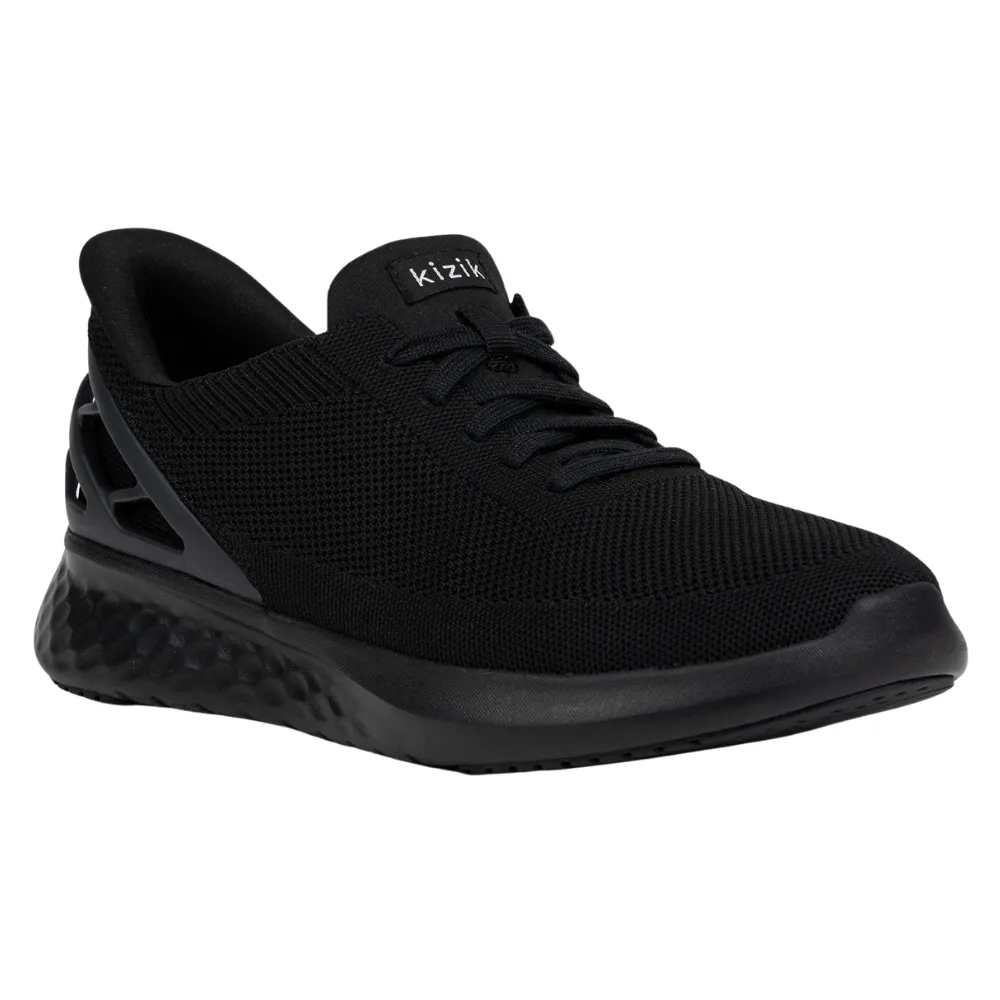 Kizik Athens Blackout Shoe (Unisex)