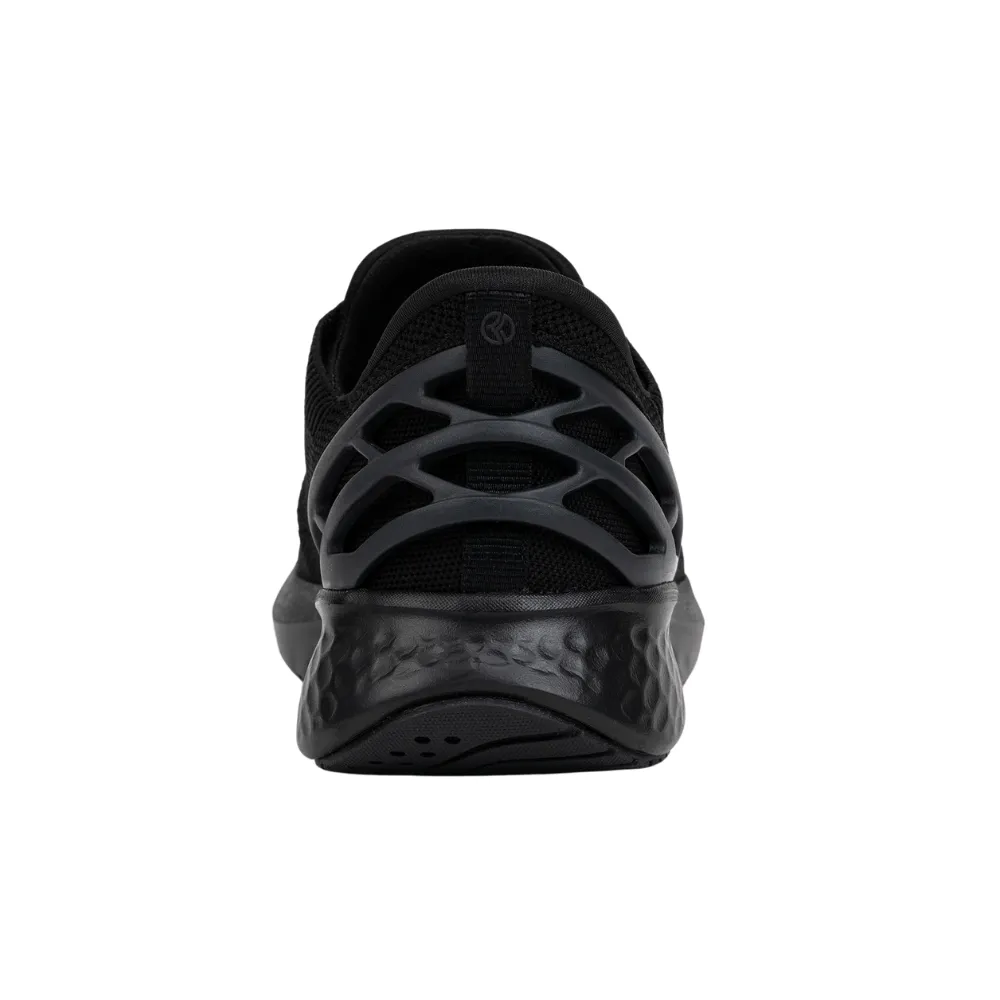 Kizik Athens Blackout Shoe (Unisex)