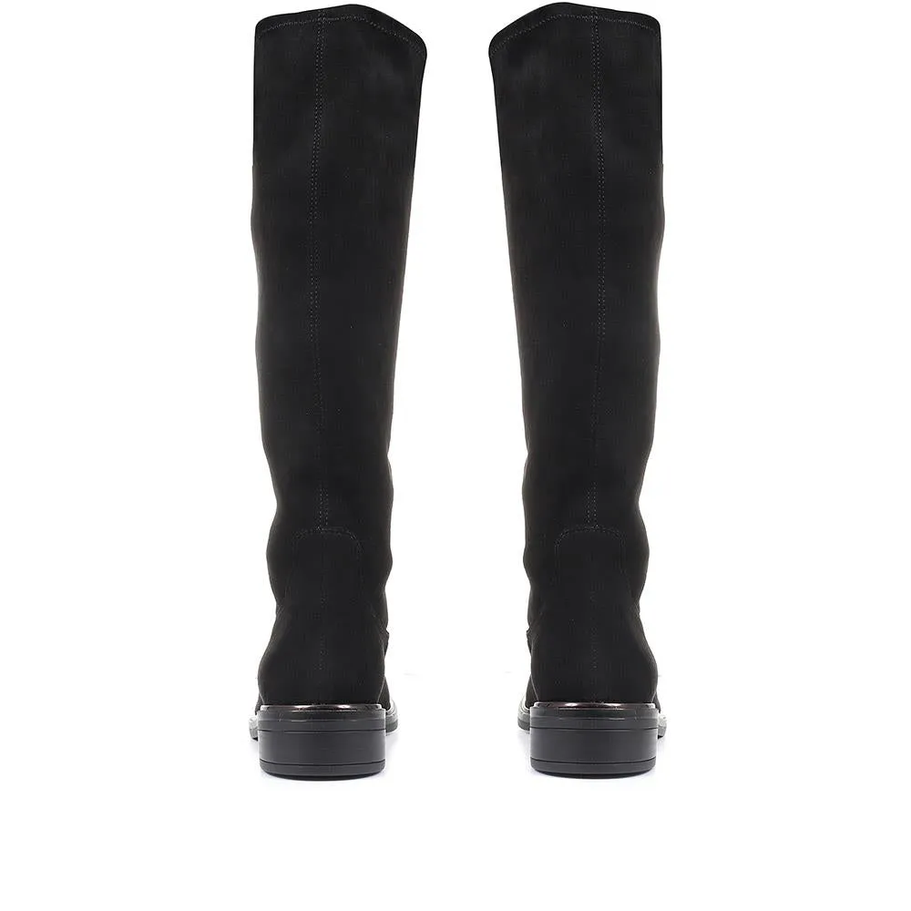 Knee High Boots - CAPRI34500 / 320 616