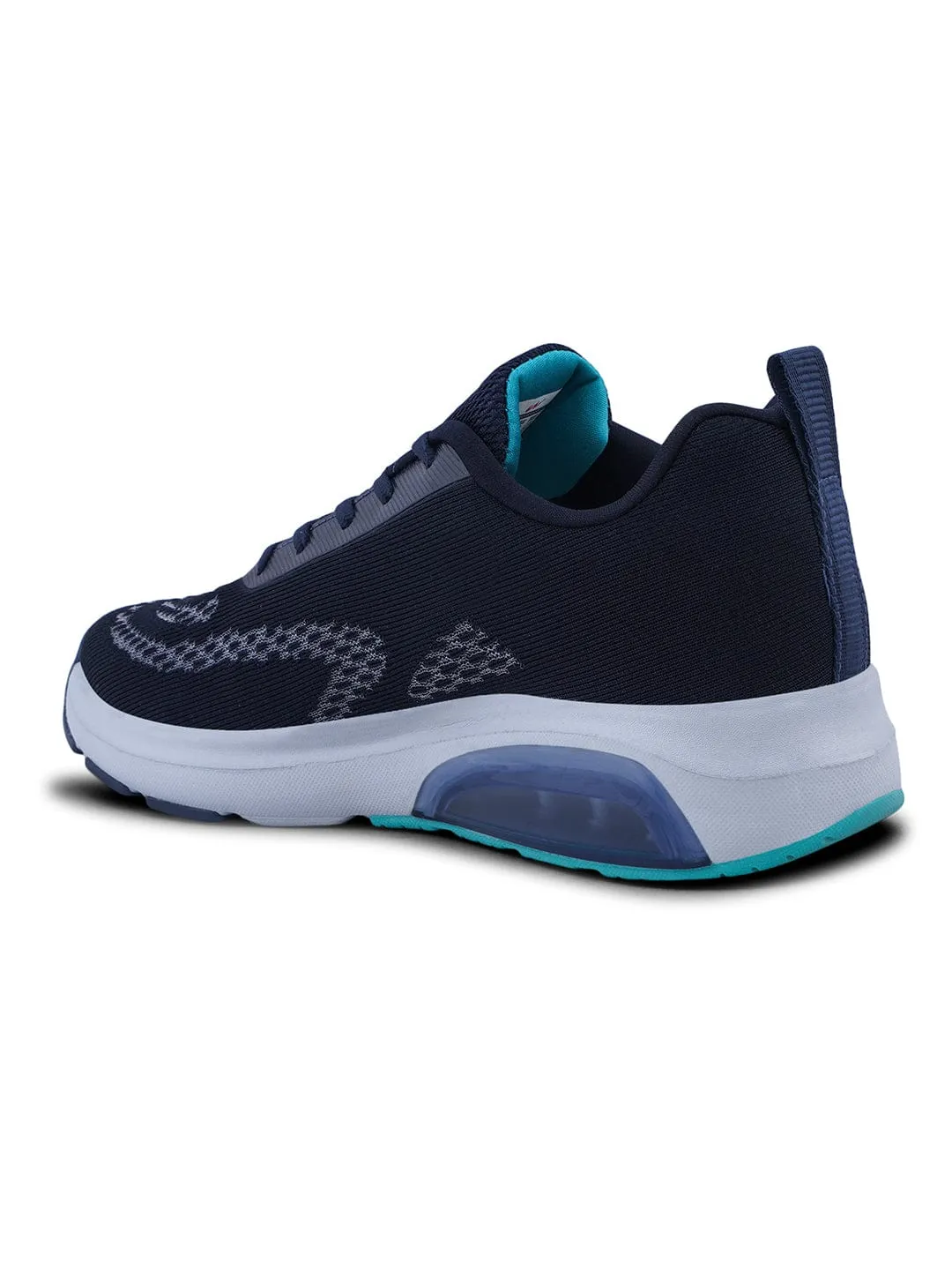 KREATION Navy Men's Running Shoes