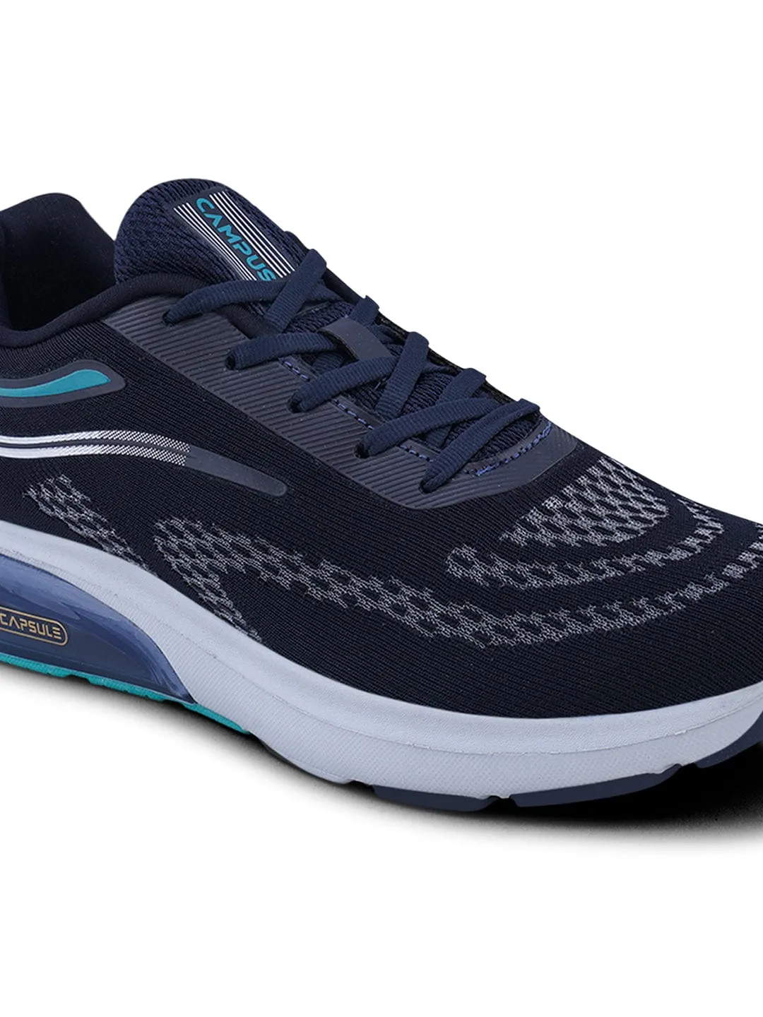 KREATION Navy Men's Running Shoes