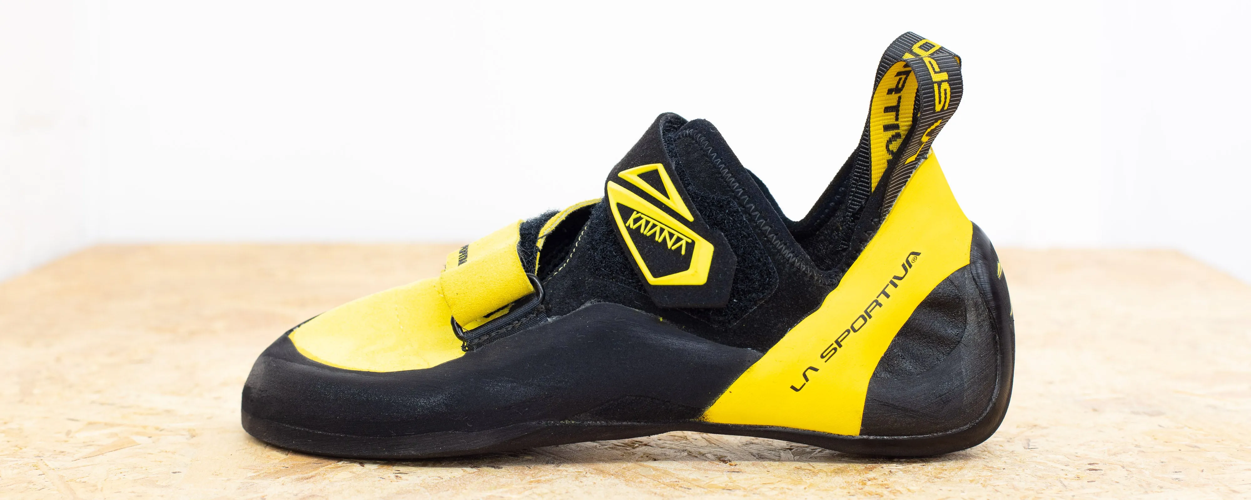 La Sportiva - Katana - Velcro