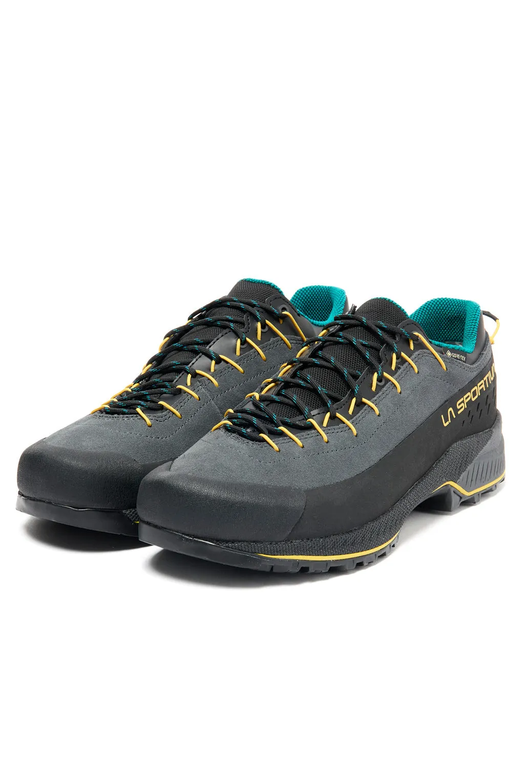 La Sportiva Men's TX4 Evo GORE-TEX - Carbon / Bamboo