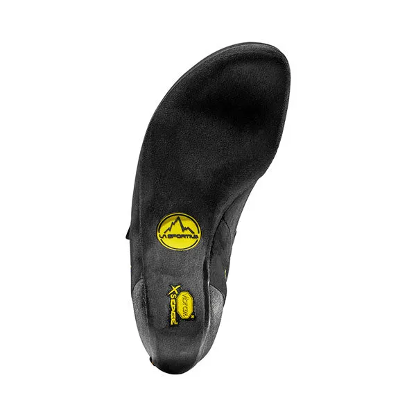 La Sportiva Miura VS Mens Climbing Shoe - Black/Yellow