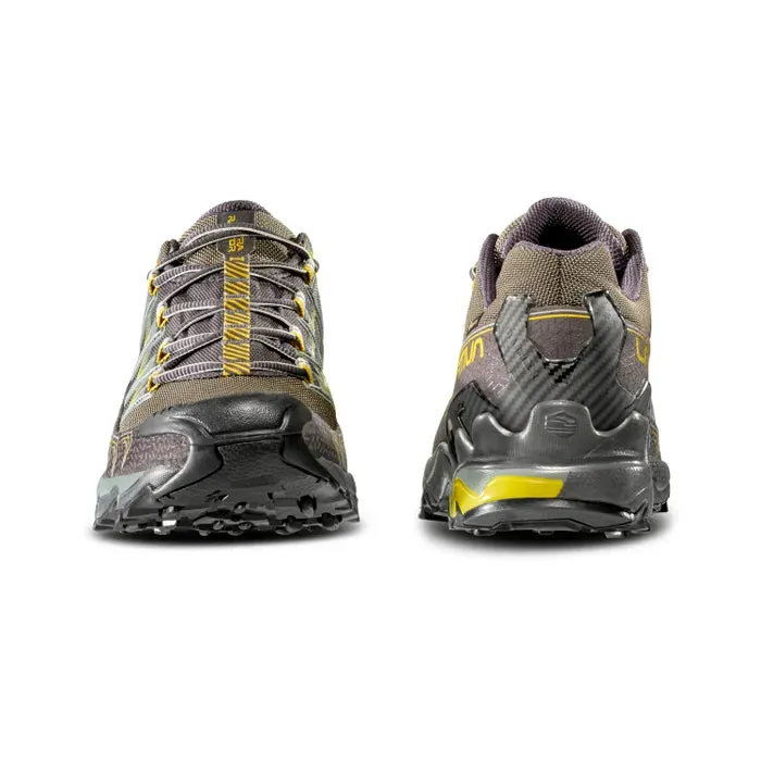 La Sportiva Ultra Raptor II Wide GTX Mens Hiking Shoe - Carbon/Moss