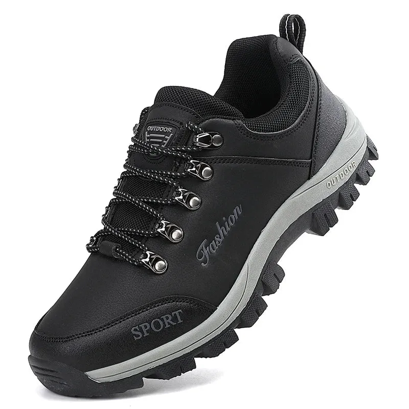 Levy | Orthopedic Hiking Shoes with Insole