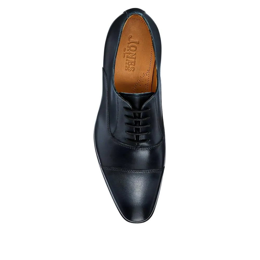 Marvin Leather Oxford Shoes - MARVIN / 325 748