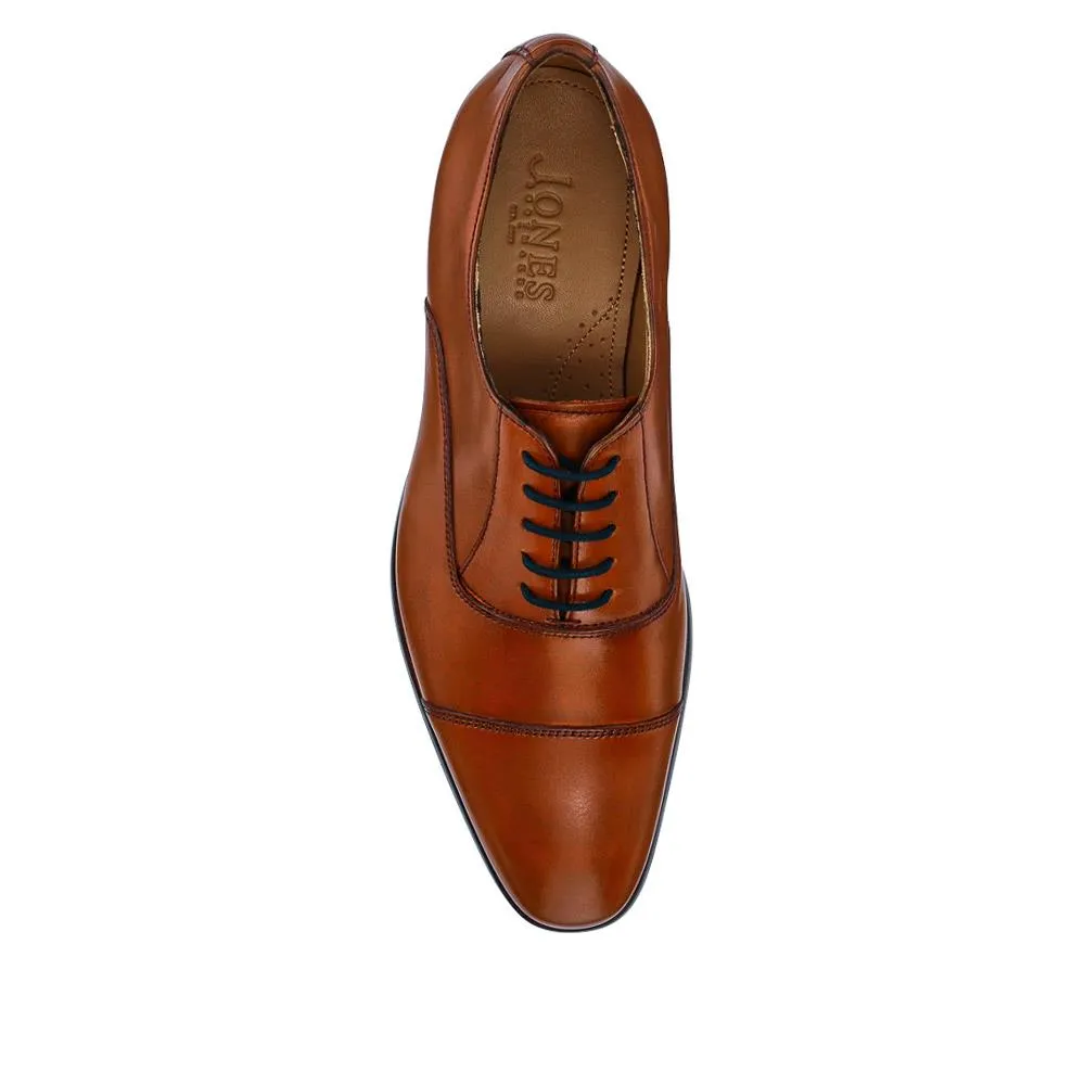 Marvin Leather Oxford Shoes - MARVIN / 325 748