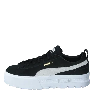 Mayze Wn's Puma Black-puma White