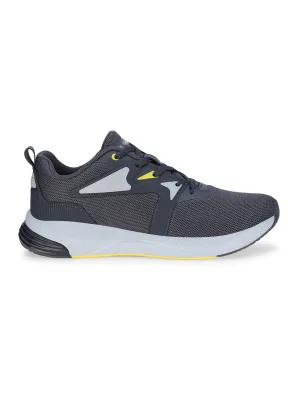 MELOR Grey Men's Sports Shoes