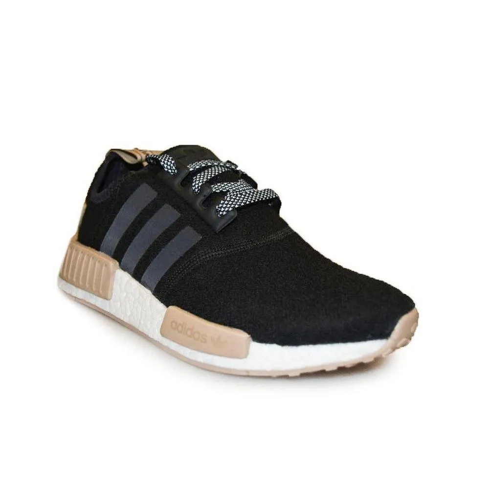 Mens Adidas NMD R1 Black