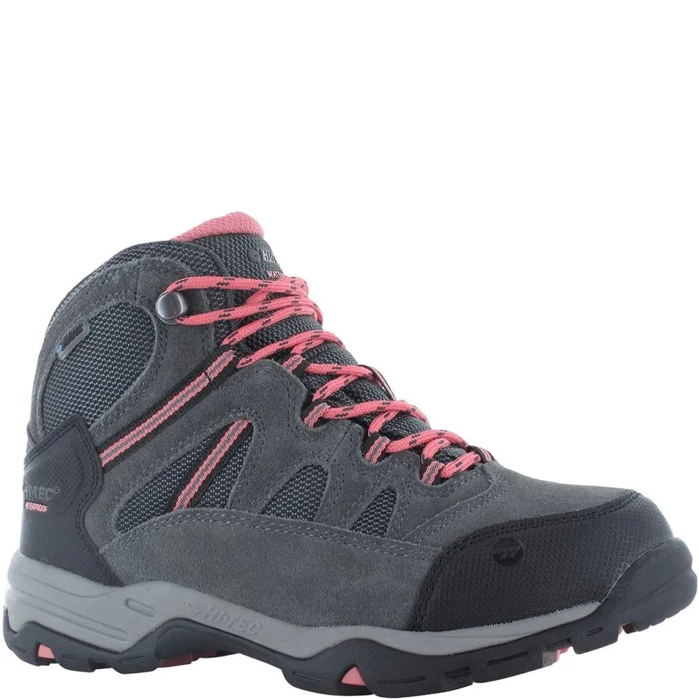 Men's Wide Fit Hi-Tec Bandera II Hiking Boots