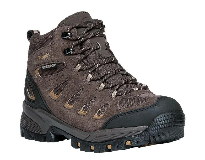 Mens Wide Fit Propet Ridge Walker Boots