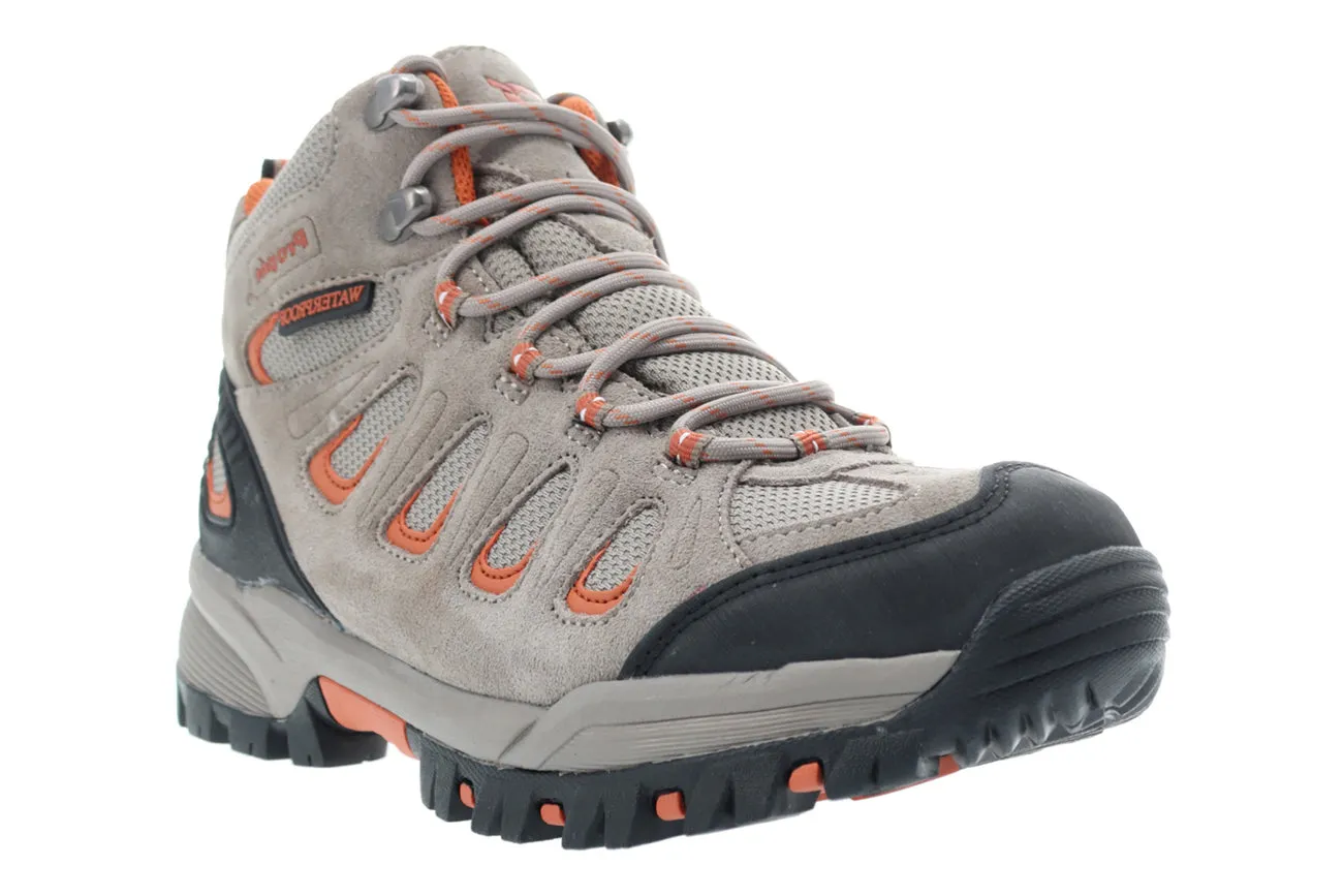 Mens Wide Fit Propet Ridge Walker Boots