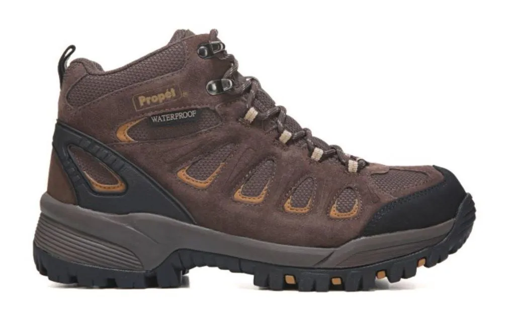 Mens Wide Fit Propet Ridge Walker Boots