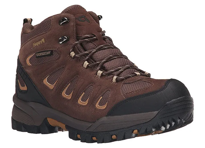 Mens Wide Fit Propet Ridge Walker Boots