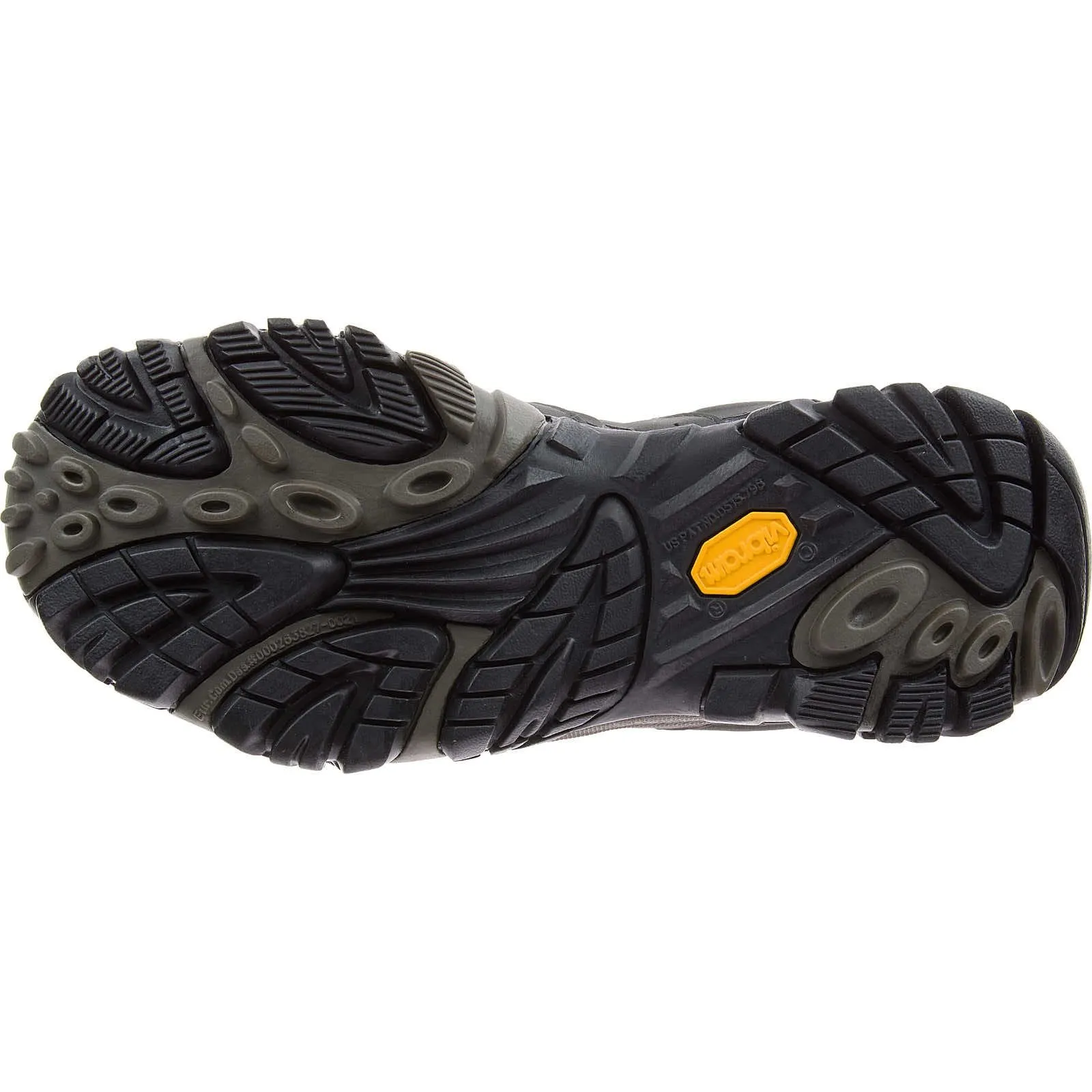 Merrell Moab 2 GORE-TEX Womens Walking Shoes - Grey