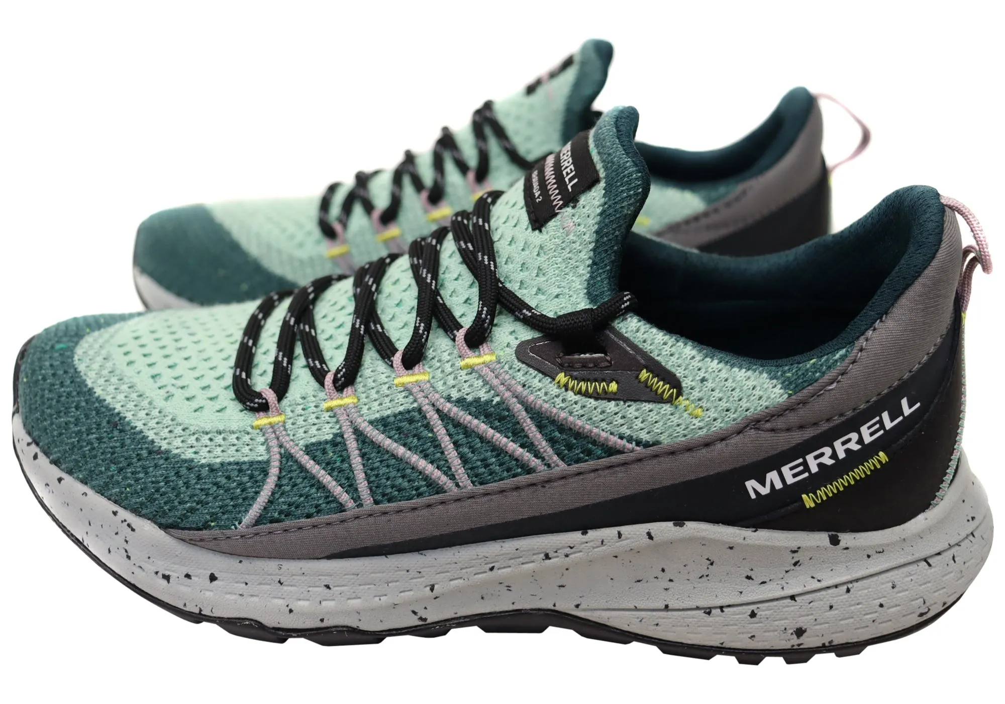 Merrell Womens Bravada 2 Hiking Sneakers Shoes