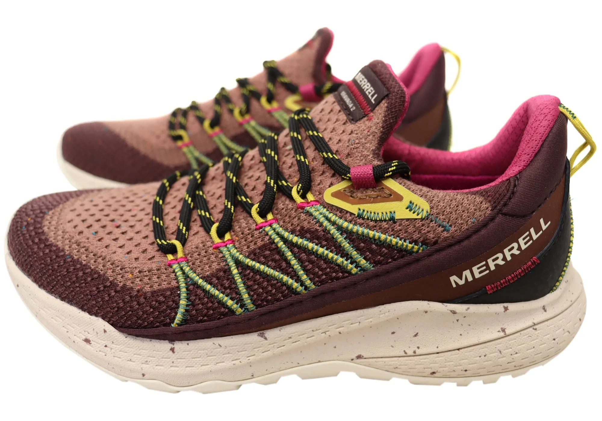 Merrell Womens Bravada 2 Hiking Sneakers Shoes