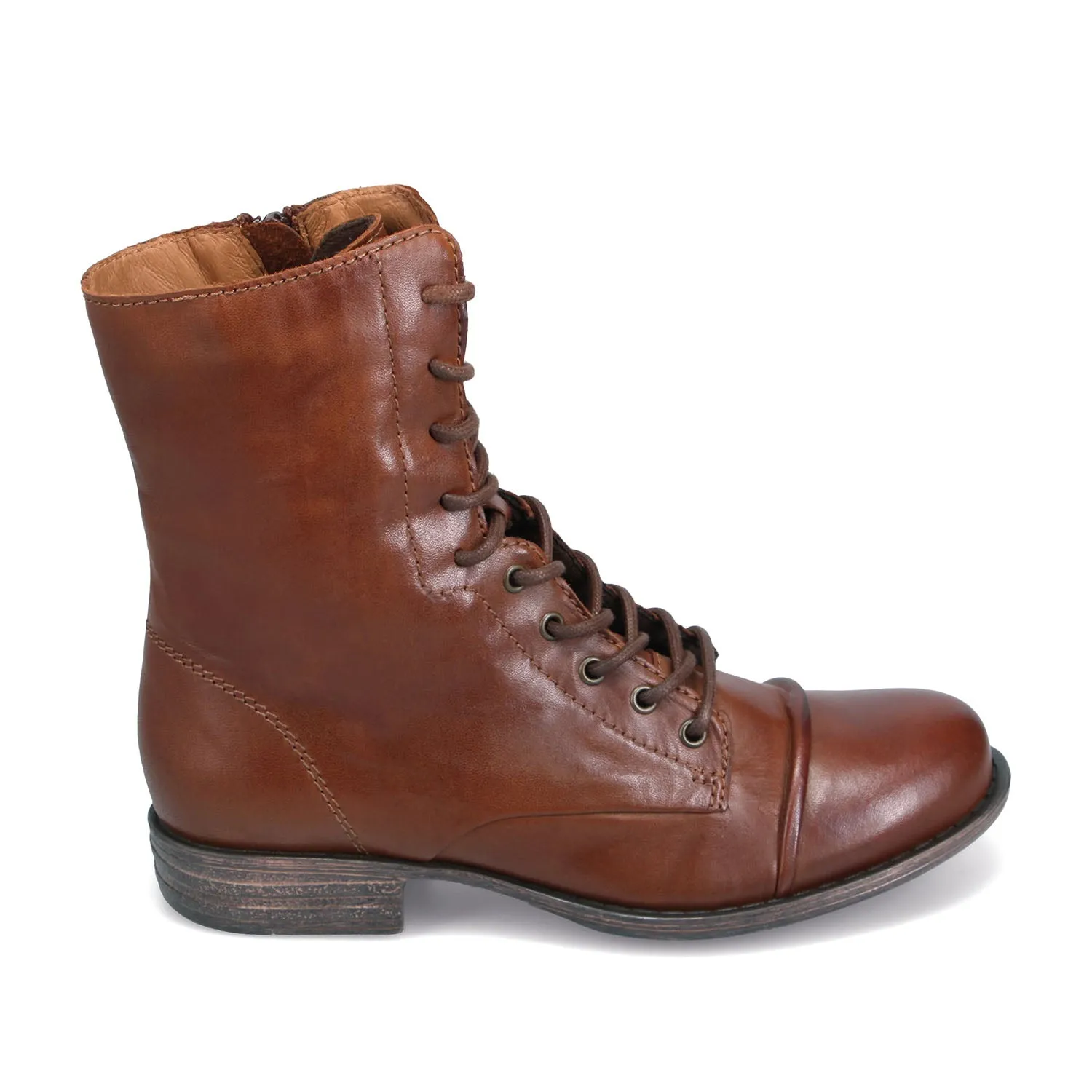 Miz Mooz Women's Lukas in Brandy