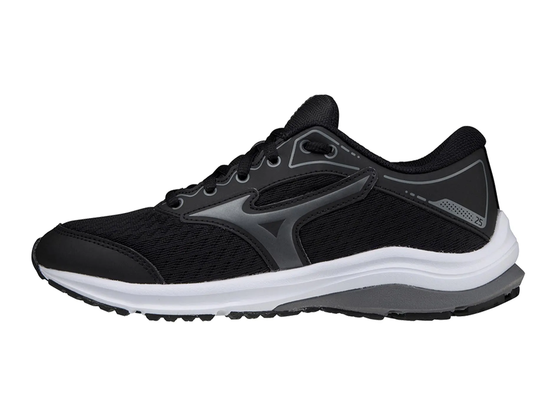 Mizuno Kids Wave Rider 25 <br> K1GC213349