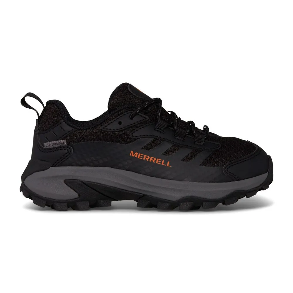 Moab Speed 2 Low Waterproof Kids'