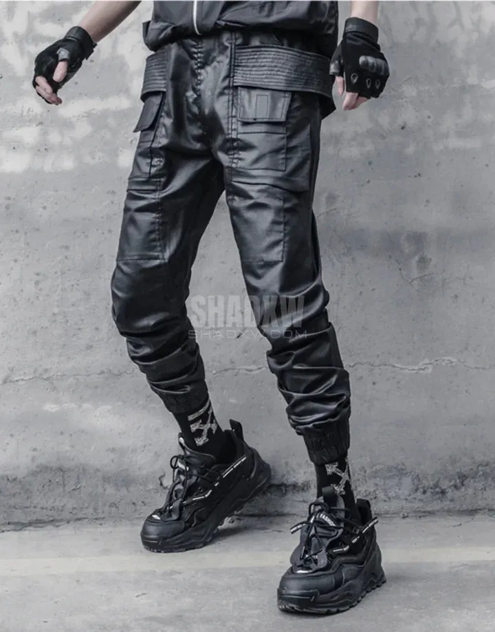 Multi Pocket Cargo Pants