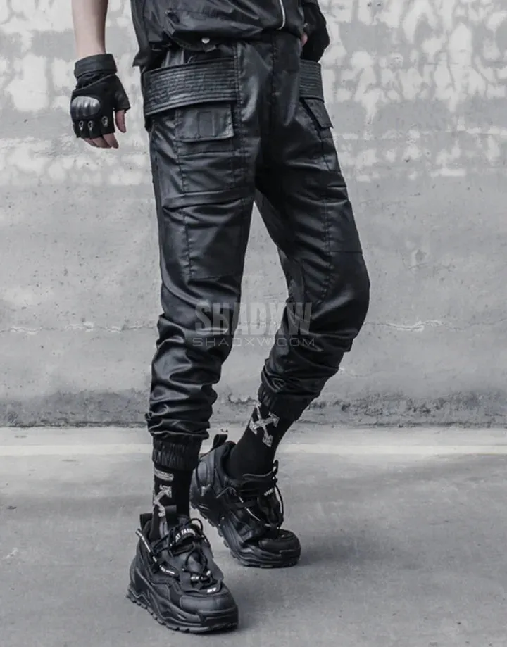 Multi Pocket Cargo Pants