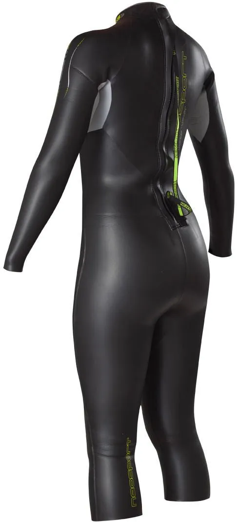 Neosport Womens 5/3mm NRG Triathlon Fullsuit