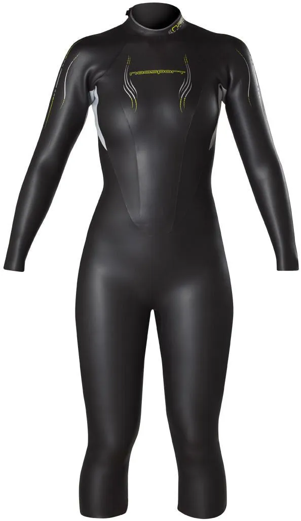 Neosport Womens 5/3mm NRG Triathlon Fullsuit