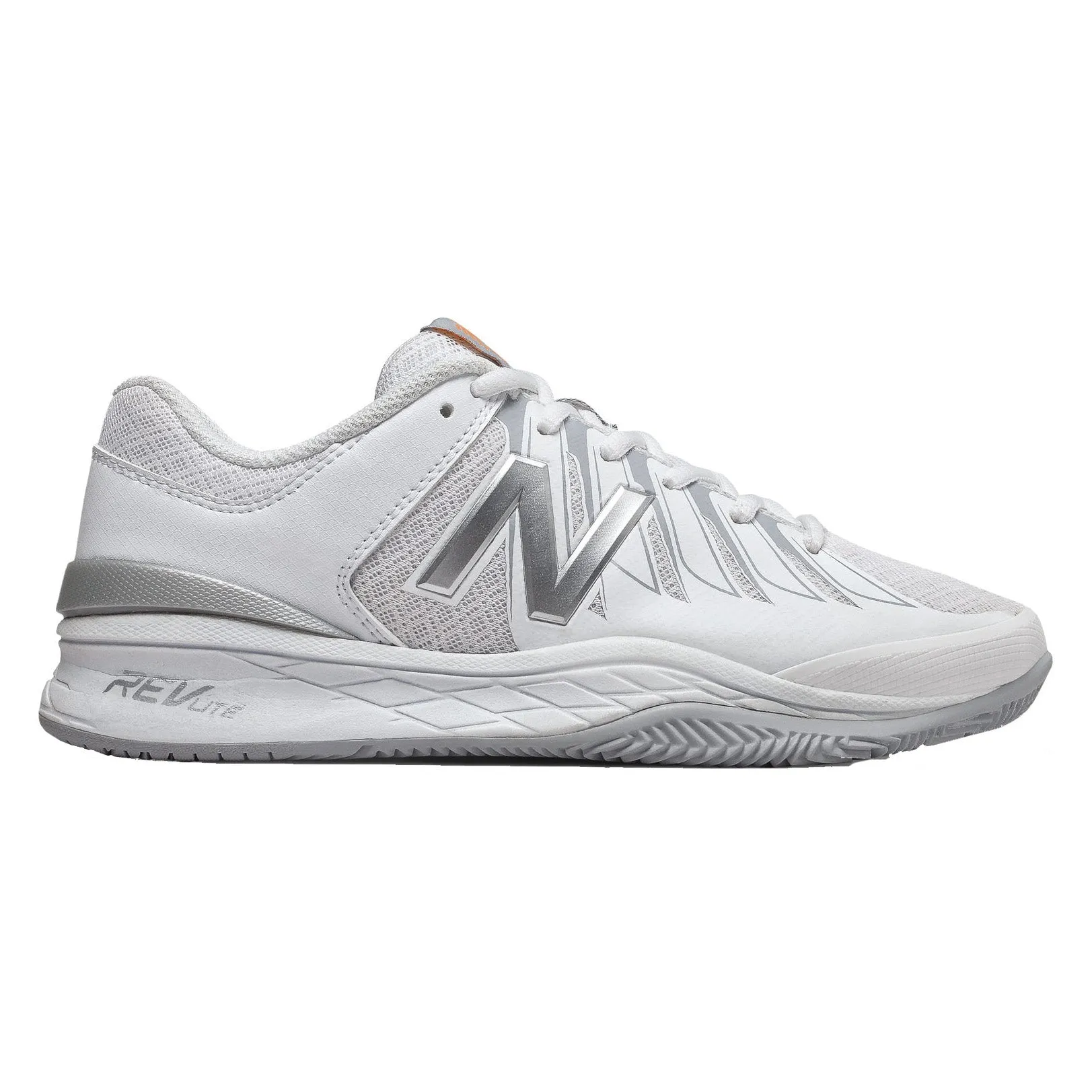 New Balance 1006 White Womens Tennis Shoes