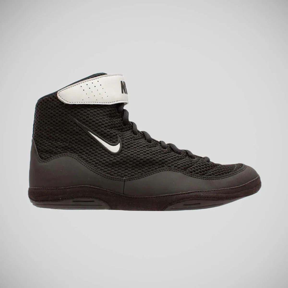 Nike Inflict 3 Wrestling Boots Black/Silver