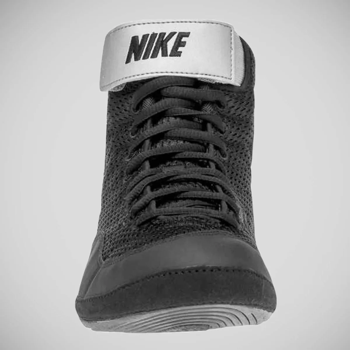 Nike Inflict 3 Wrestling Boots Black/Silver