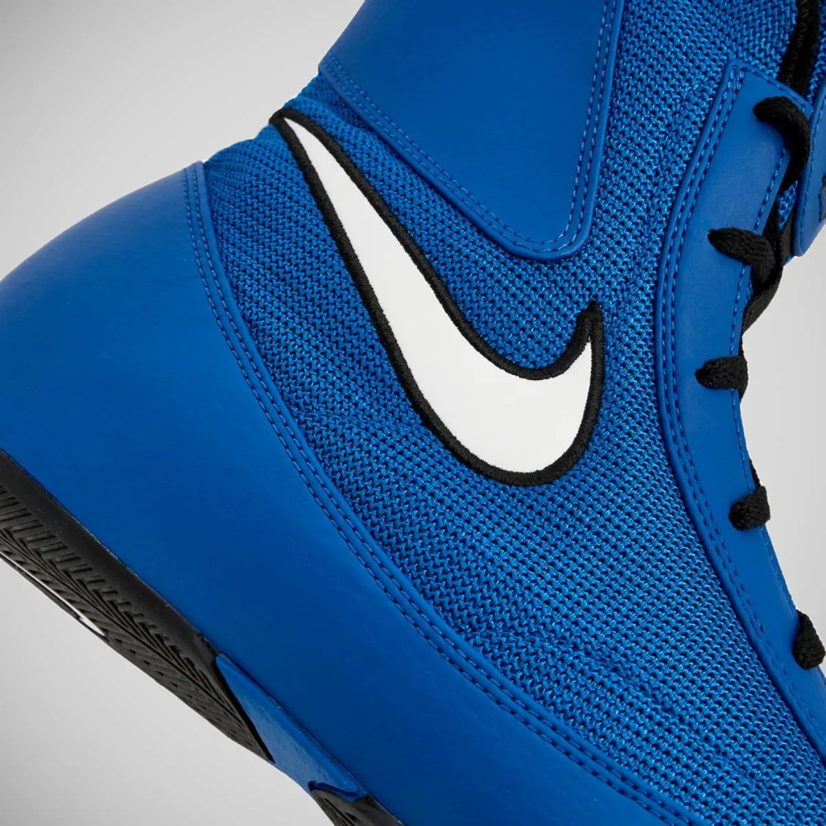 Nike Machomai 2 Boxing Boots Blue/White