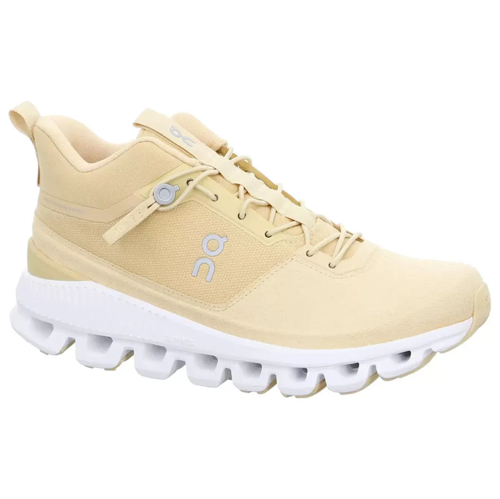 On Cloud Hi Mesh Women's Running Shoes