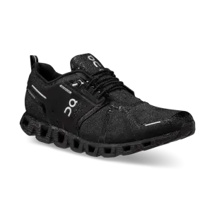 On-Running Cloud 5 Waterproof 2022 Women (Black)