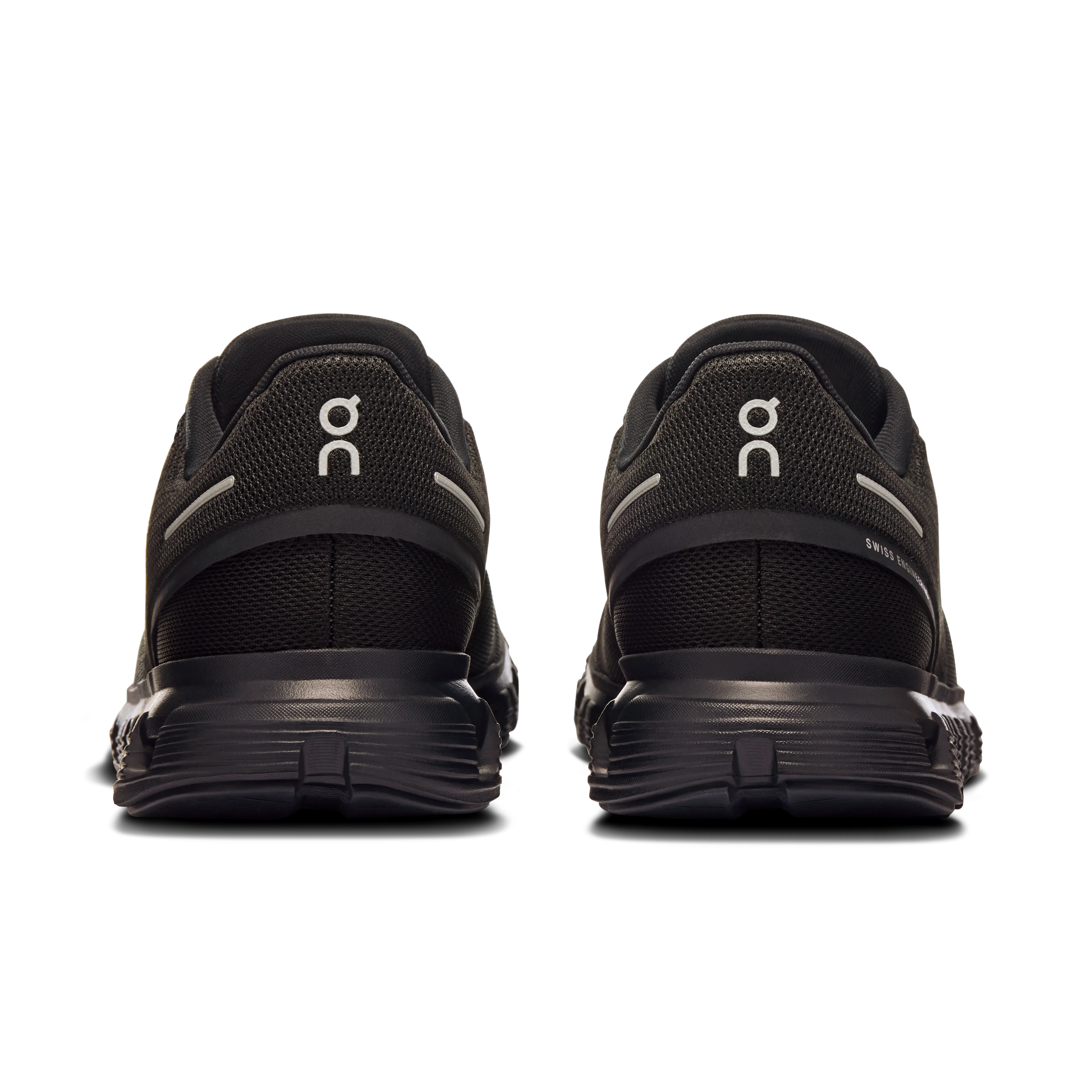 On Running Women's Cloud 6 Shoes - Black / Black