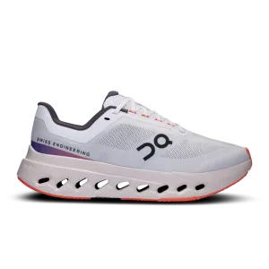 On Running Women's Cloudsurfer Next Shoes - White / Flame