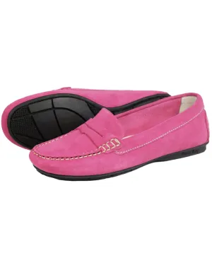 Orca Bay Florence Womens Suede Loafers